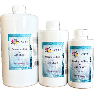 Медіум для рідкого акрилу 250 мл 5016