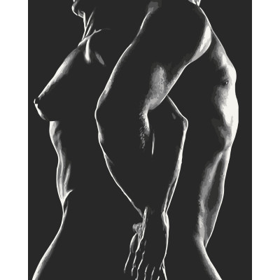 Картина по номерам 