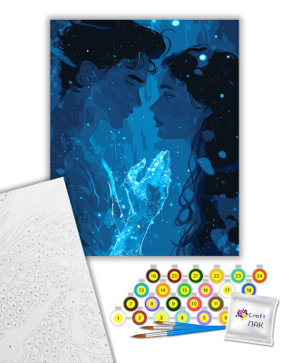 Картина по номерам 