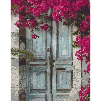 Картина за номерами "Неминучість часу" 11008-AC 40х50 см