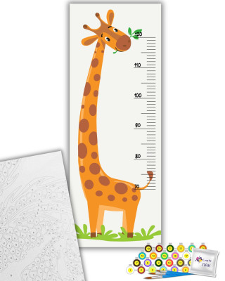 Ростомір "Жирафик" 15122-AC 30х80 см