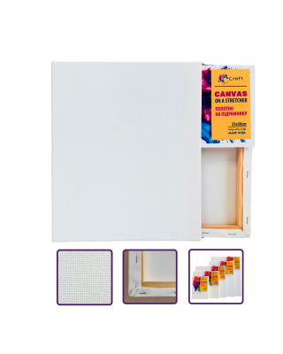 Холст на підрамнику 25*30 см 13011