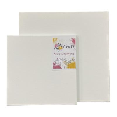 Холст на підрамнику 40*40см 13010