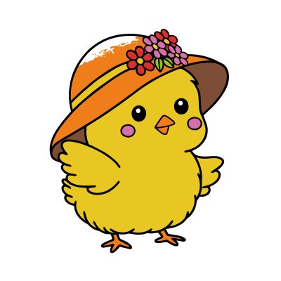 Дитяча розмальовка з пальчиковими фарбами "Модна ципа" 15631-АС 25х25см