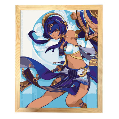 Картина по номерам 