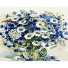Картина по номерам "Дикие цветы" 13133-AC 40х50 см