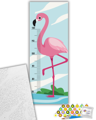 Ростомір "Фламінго" 15123-AC 30х80 см