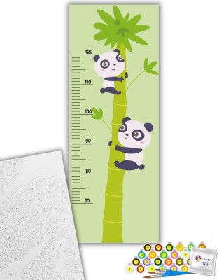 Ростомір "Пандочки" 15125-AC 30х80 см