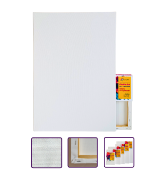 Холст на підрамнику 45х65 см 18025