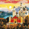 Картина по номерам "Осенний замок" 10602-AC 40х50 см