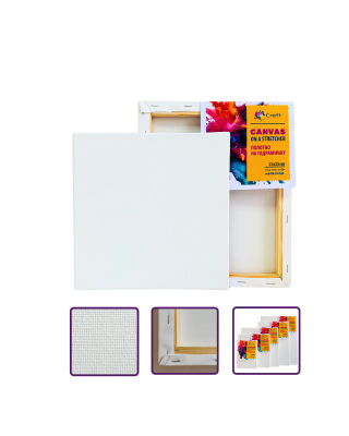 Холст на підрамнику 25х25 см 16038