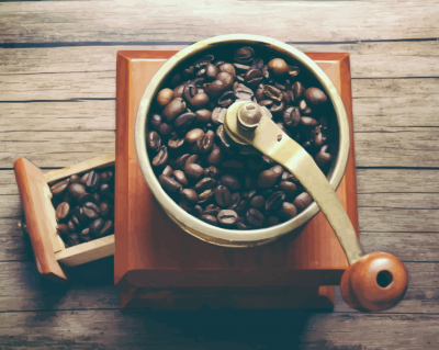 Картина за номерами "Кавоманія" 12094-AC 40х50 см