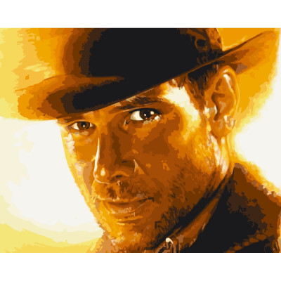 Картина за номерами "Епохальна постать" 10047-AC 40х50 см