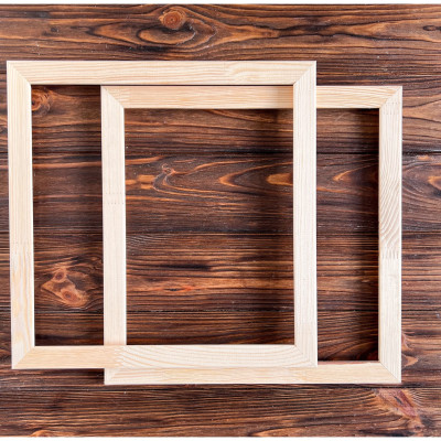 Рамка багетна під фарбування для картин Art Craft 30х30 см 13051-AC