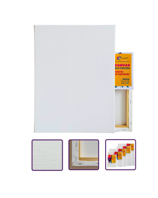 Холст на підрамнику 30х40 см 13005