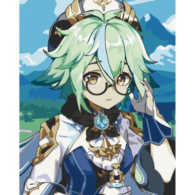 Картина за номерами "Сахароза" 16019-AC 40х50 см