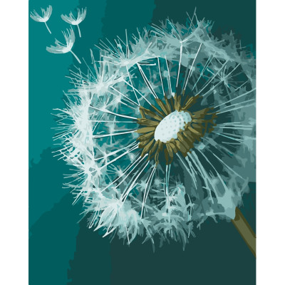 Картина по номерам 