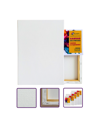 Холст на підрамнику 25х35 см 17037