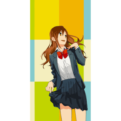 Картина за номерами "Кеко Хорі" 16073-AC 40х80 см