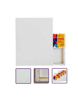 Холст на підрамнику 35х45 см 13004