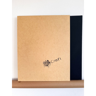 ДВП шліфоване неламіноване для картин 40х50 см 13052-AC