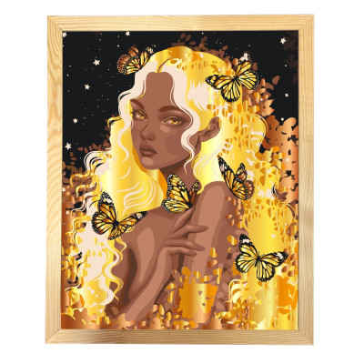 Картина по номерам 