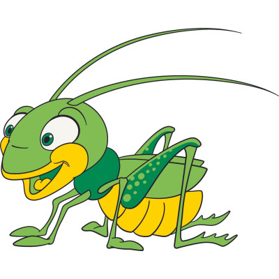 Дитяча розмальовка "Коник" 15052-AC 25х30 см